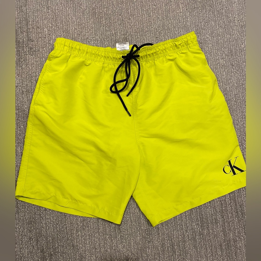 Calvin Klein men’s swim shorts